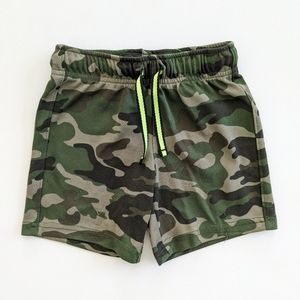 Old Navy 2T Mesh Camouflage Shorts